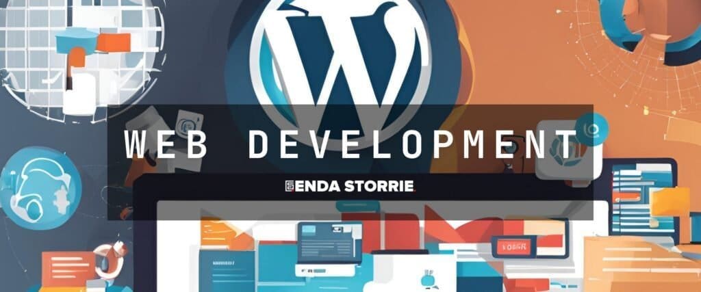 Web Development WordPress Hero Featured Images 1920 x 800 px