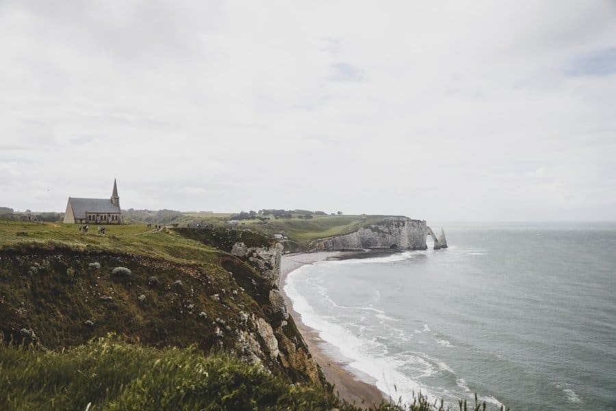 The myths and legends of Ireland